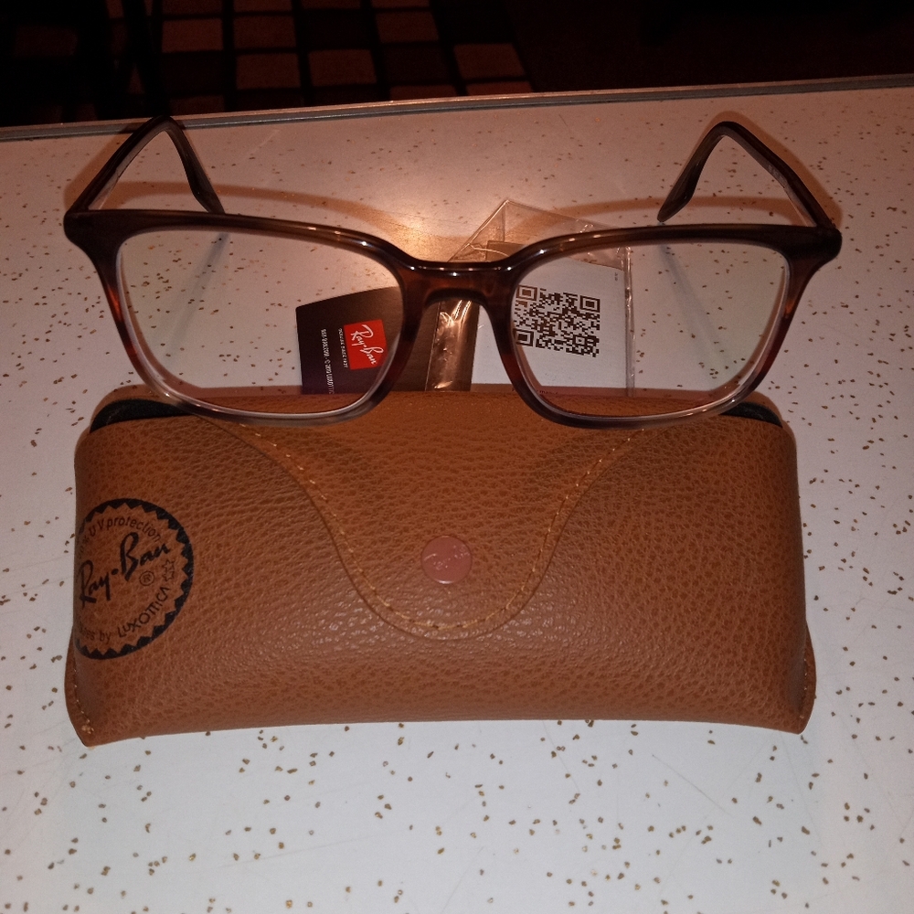 Ray-ban Optic Glasses Excellent Condition